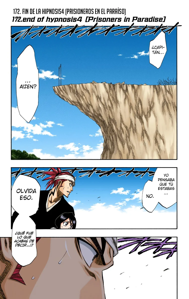 Página 2 del Manga