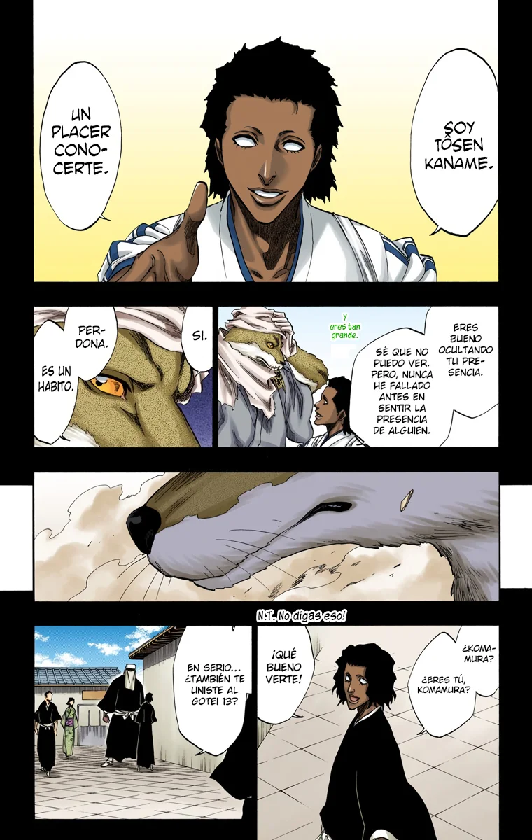 Página 4 del Manga