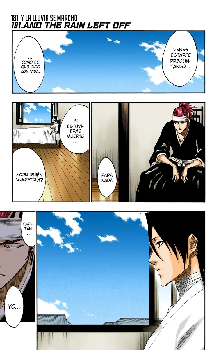 Página 2 del Manga