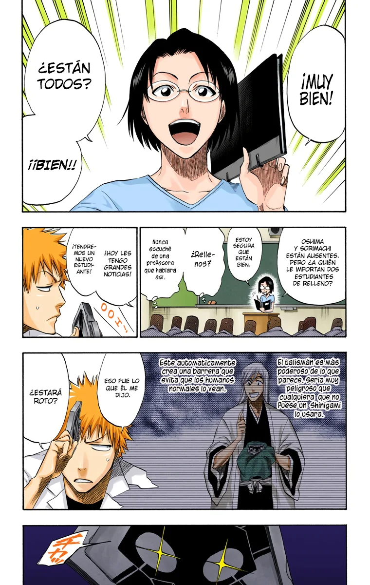 Página 11 del Manga