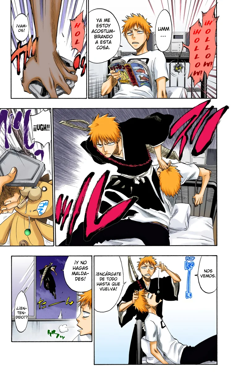 Página 10 del Manga