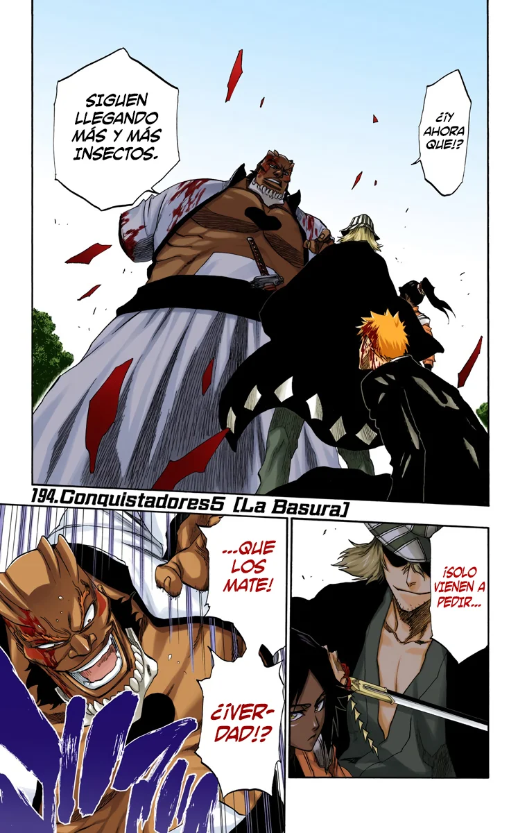 Página 2 del Manga