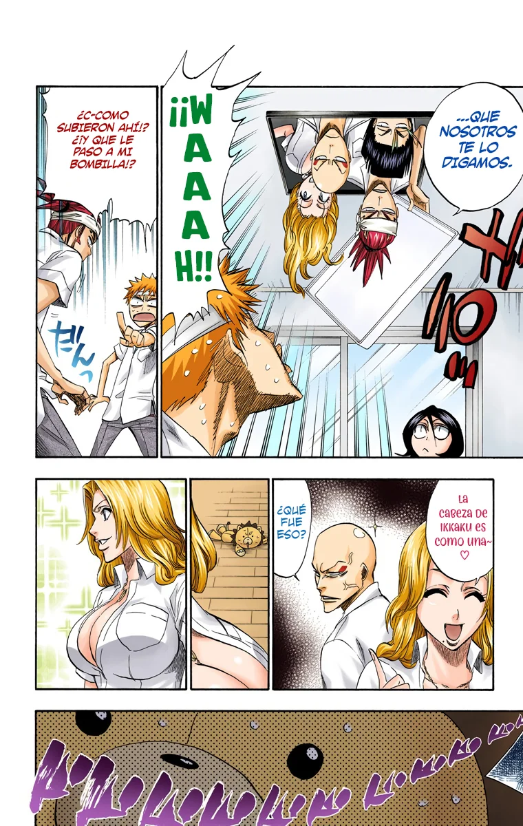 Página 11 del Manga