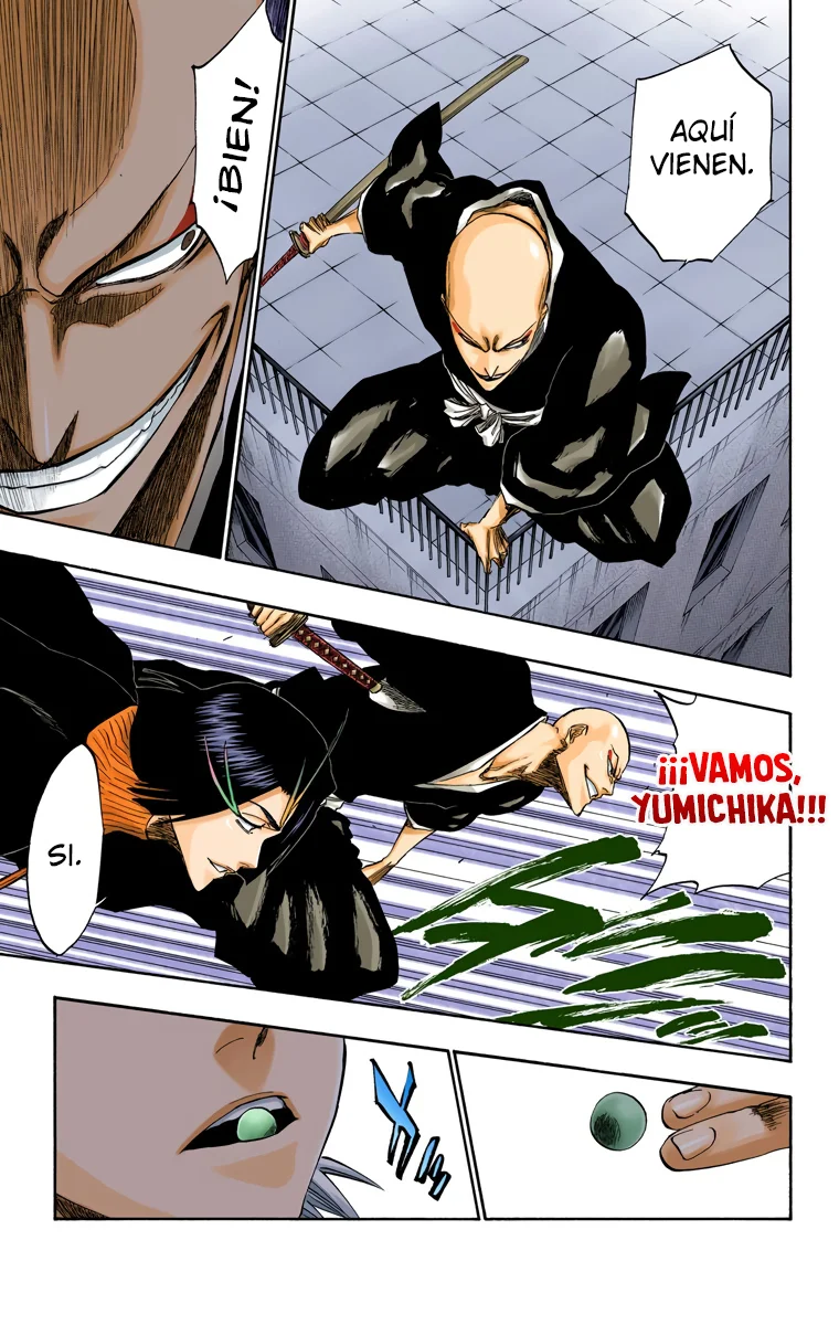 Página 11 del Manga