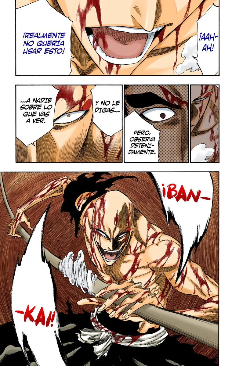 Página 23 del Manga