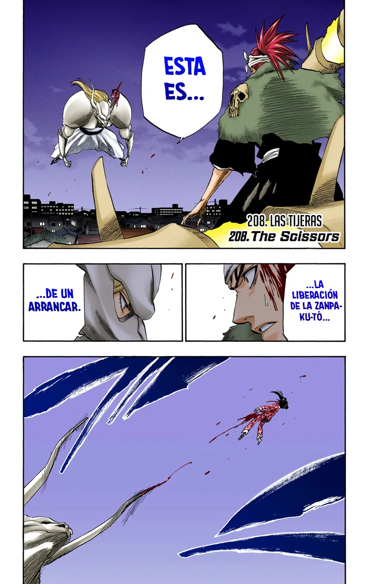 Página 2 del Manga