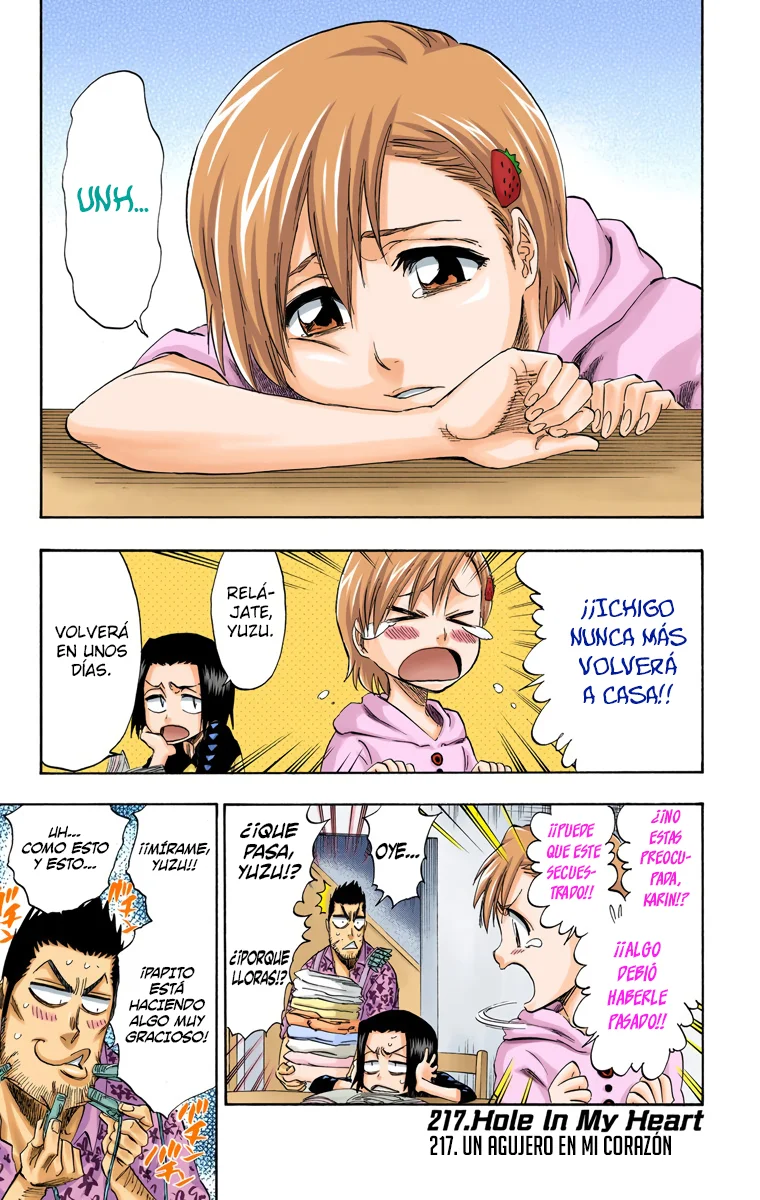 Página 2 del Manga