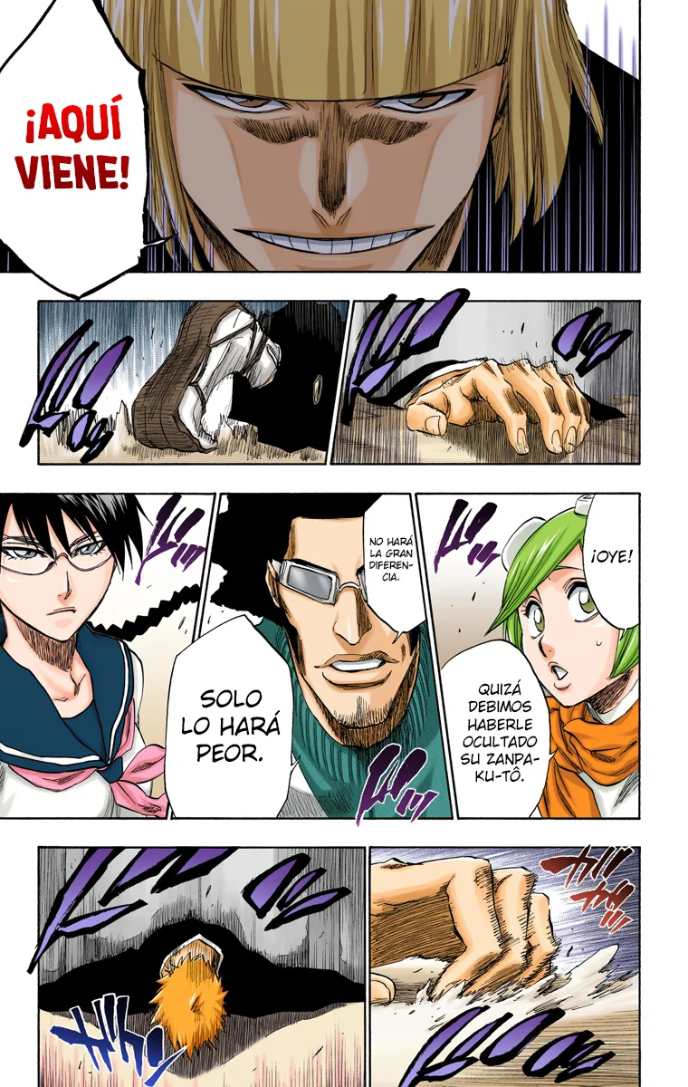 Página 13 del Manga