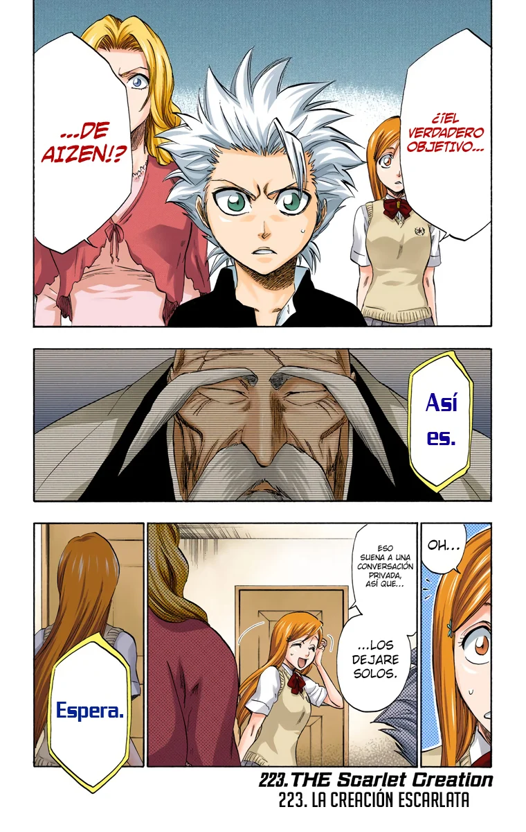 Página 2 del Manga
