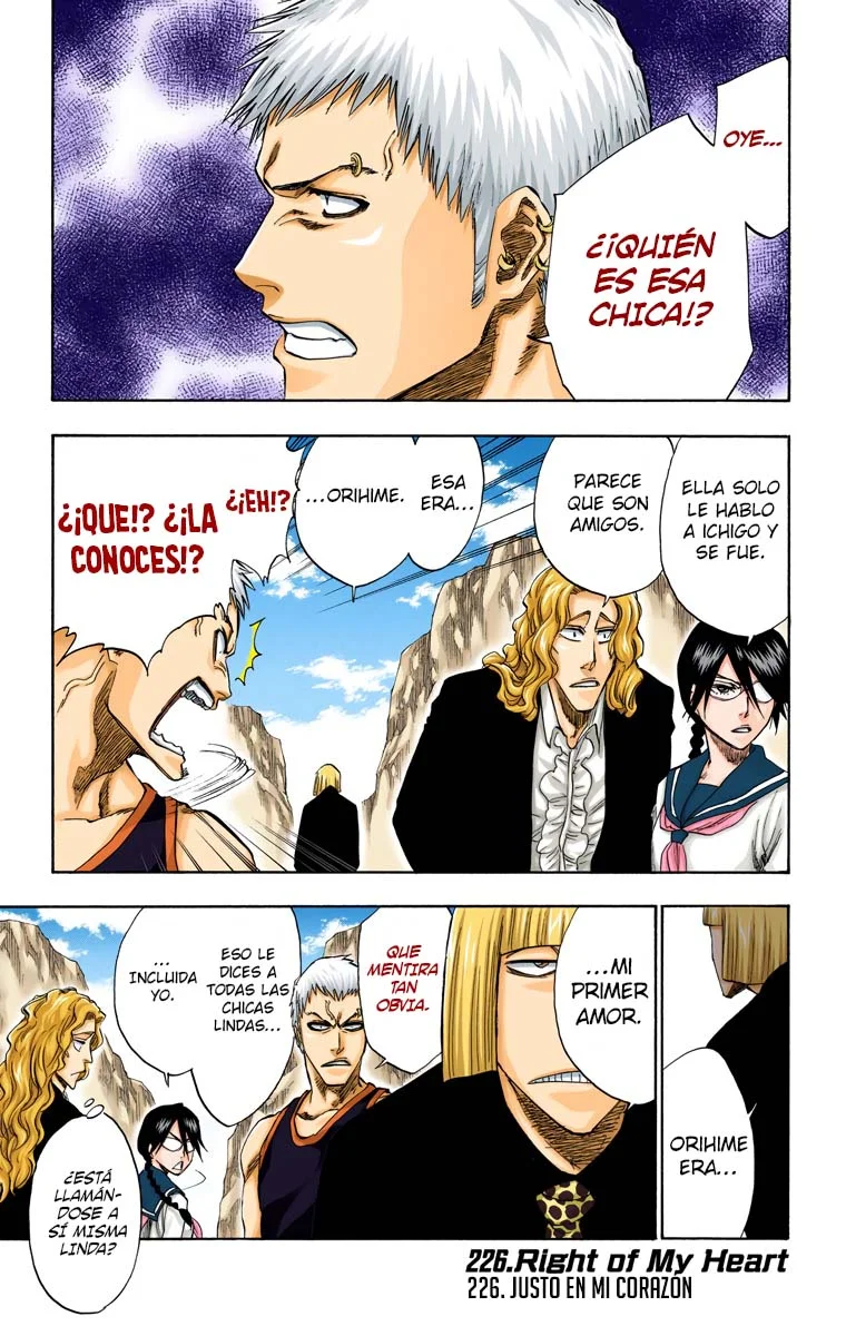 Página 2 del Manga