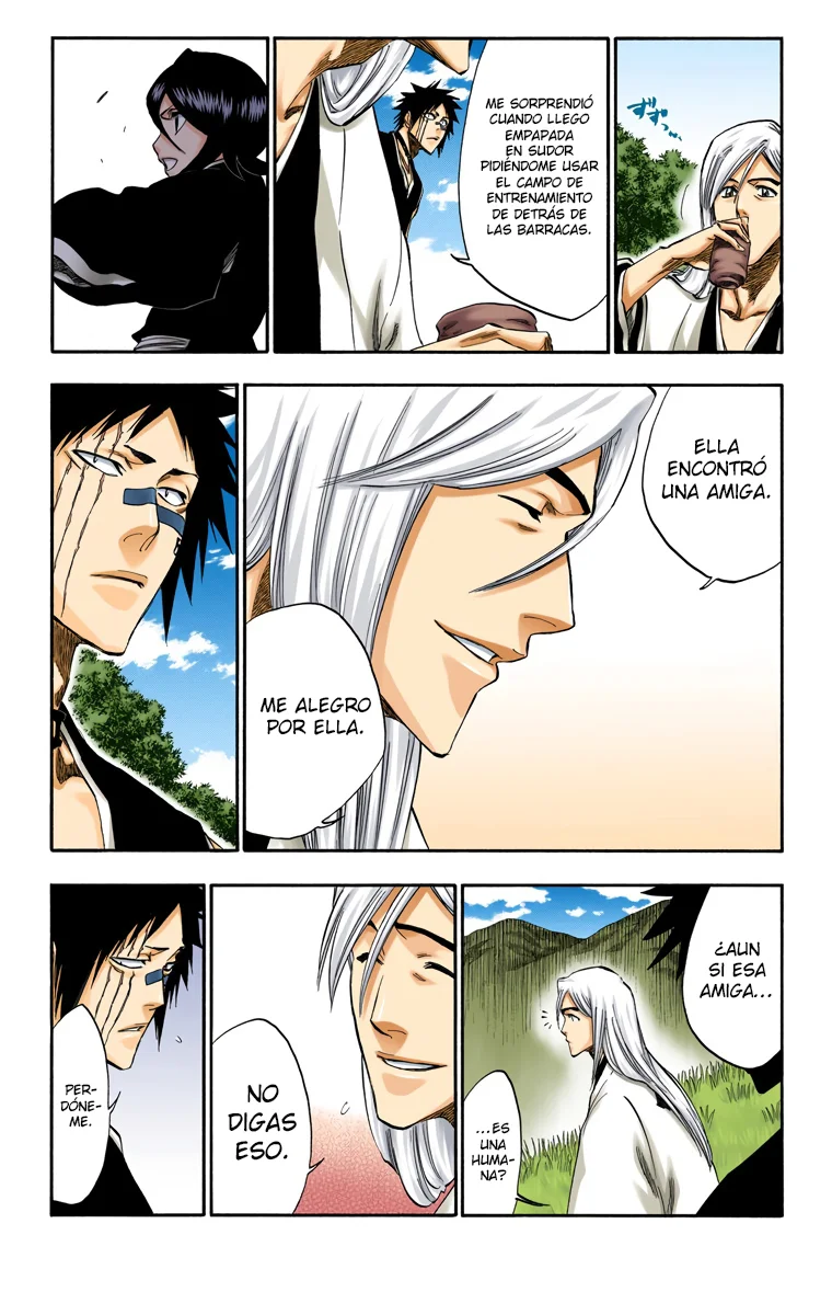 Página 4 del Manga