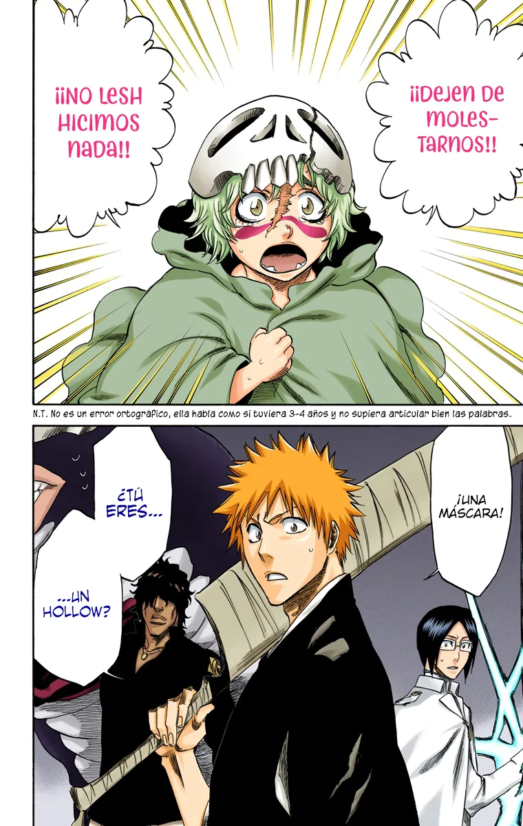 Página 5 del Manga