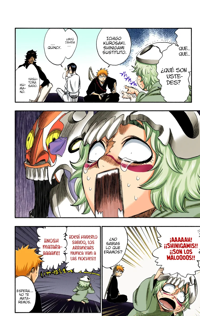 Página 11 del Manga