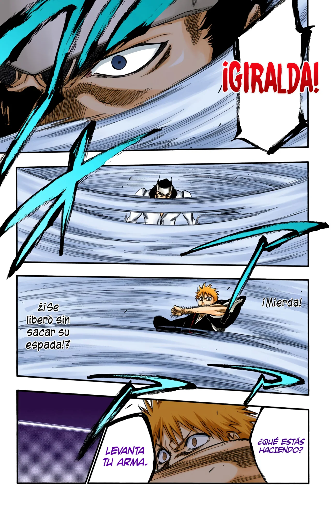Página 14 del Manga