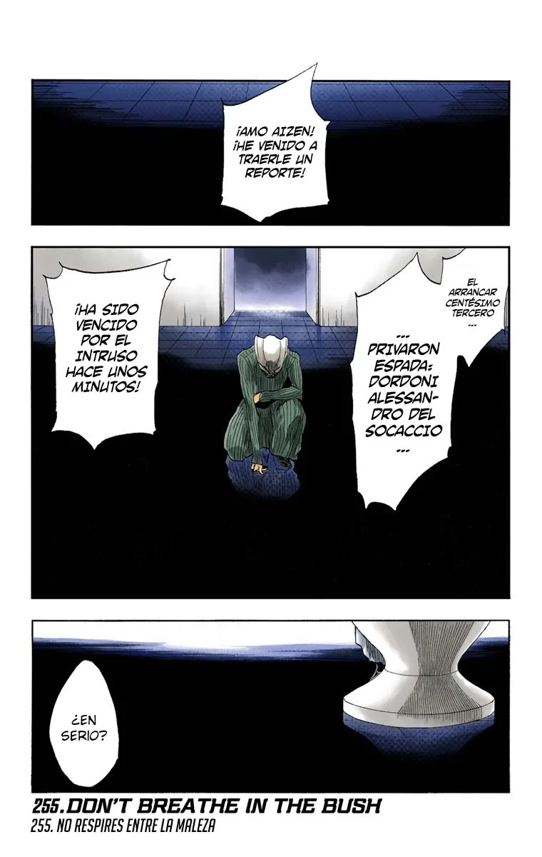Página 2 del Manga