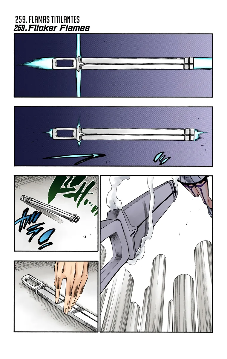 Página 2 del Manga