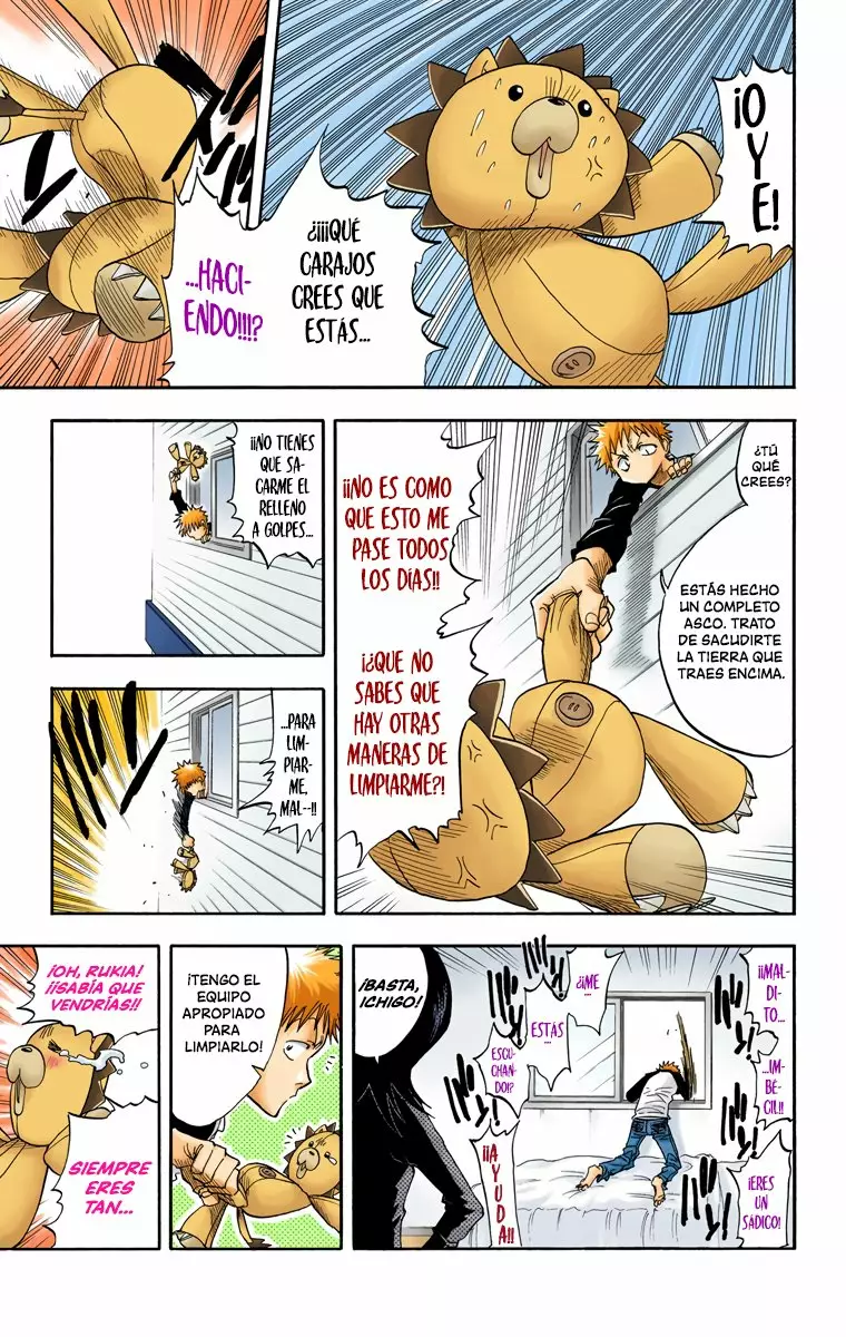 Página 10 del Manga