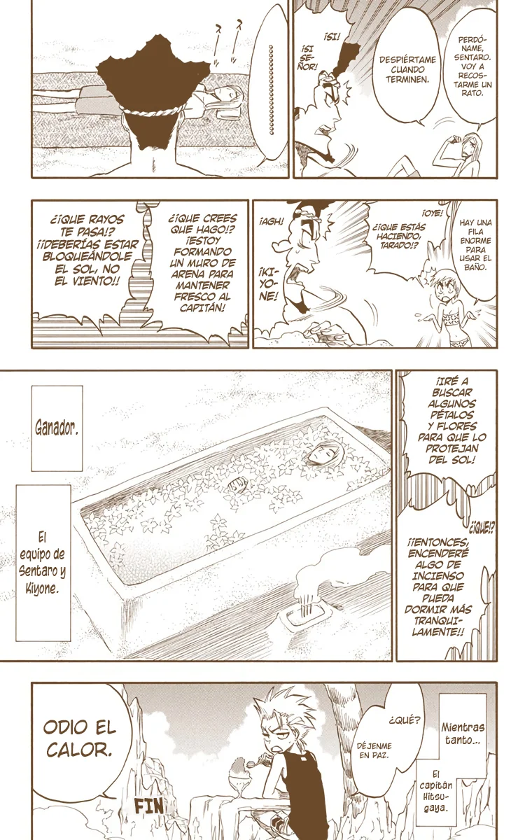Página 25 del Manga