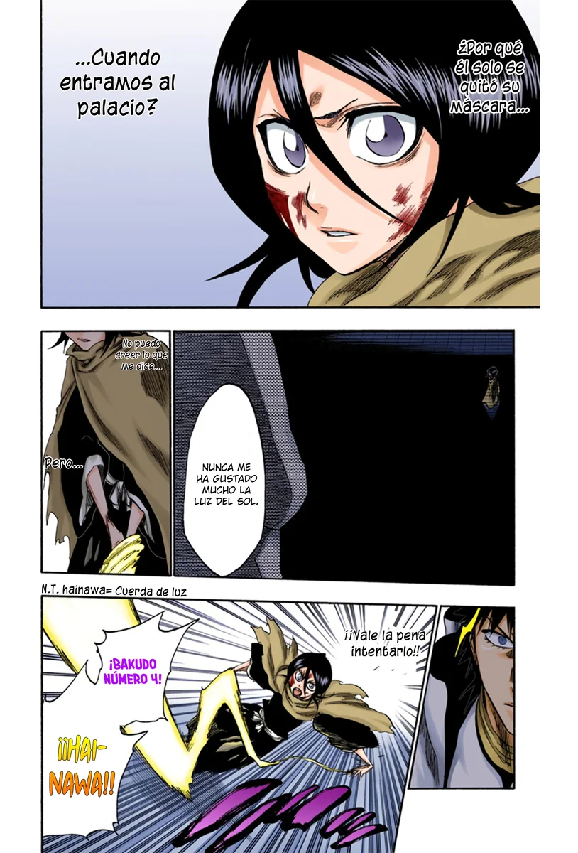 Página 15 del Manga
