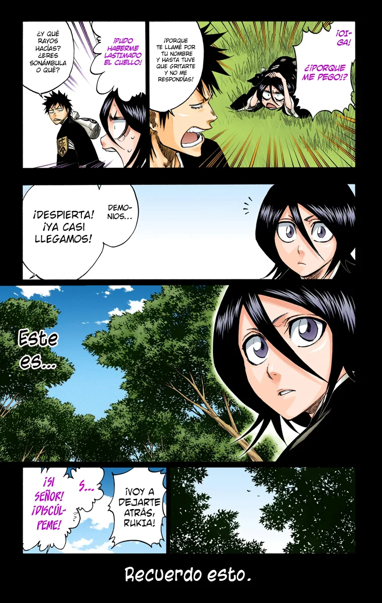 Página 4 del Manga