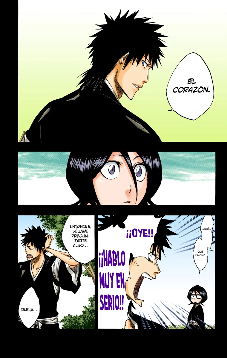 Página 11 del Manga