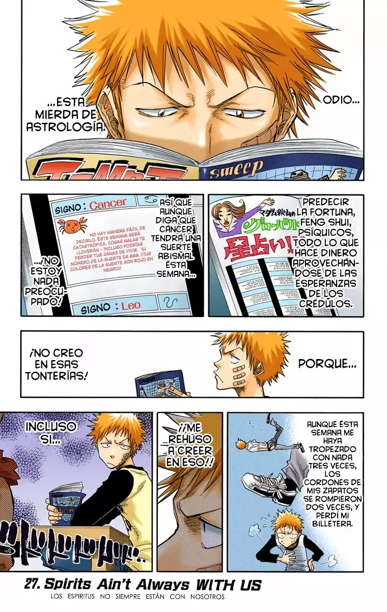 Página 2 del Manga