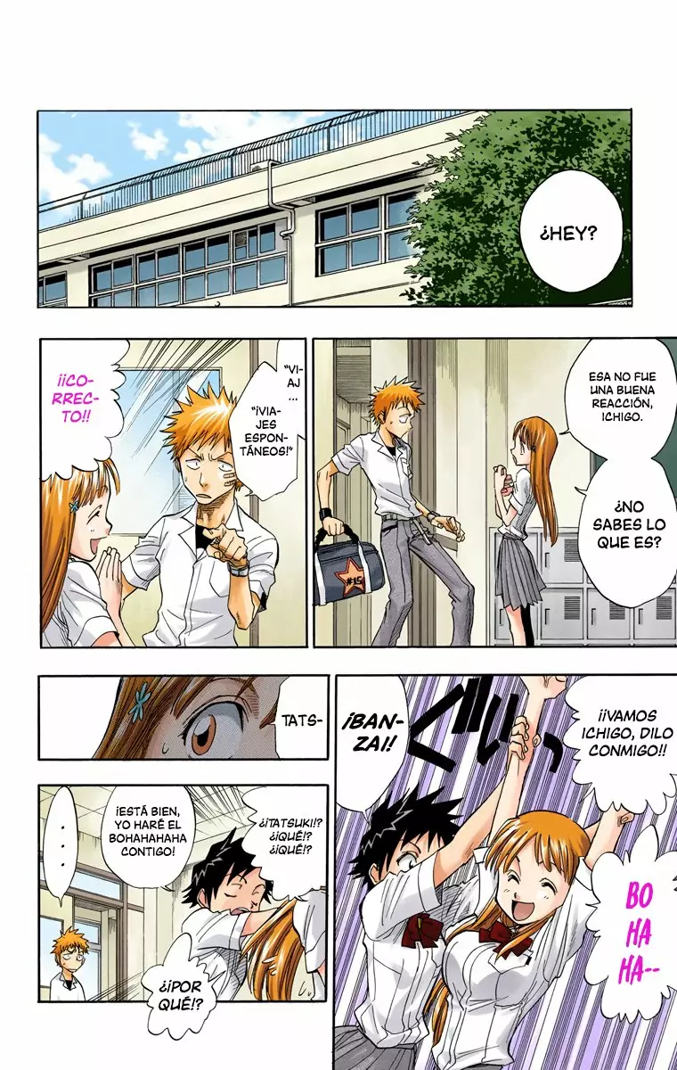 Página 11 del Manga