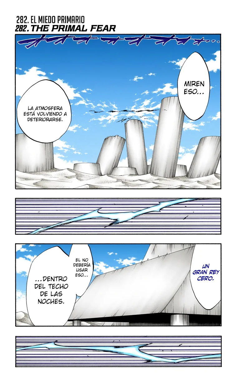 Página 2 del Manga