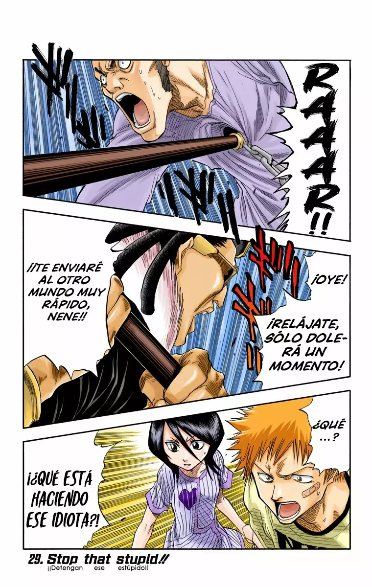 Página 2 del Manga