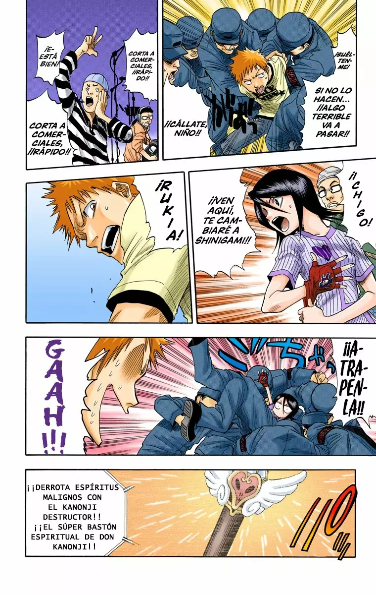 Página 9 del Manga