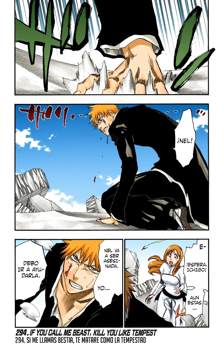 Página 2 del Manga