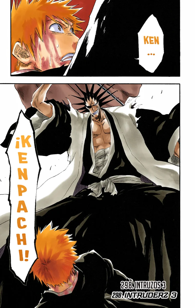 Página 2 del Manga