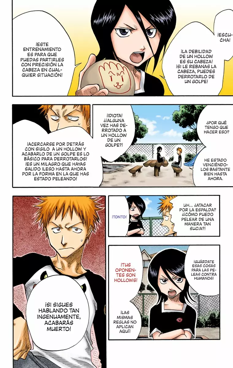 Página 7 del Manga