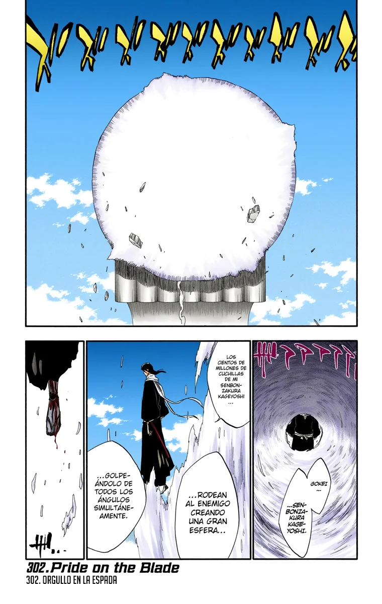 Página 2 del Manga