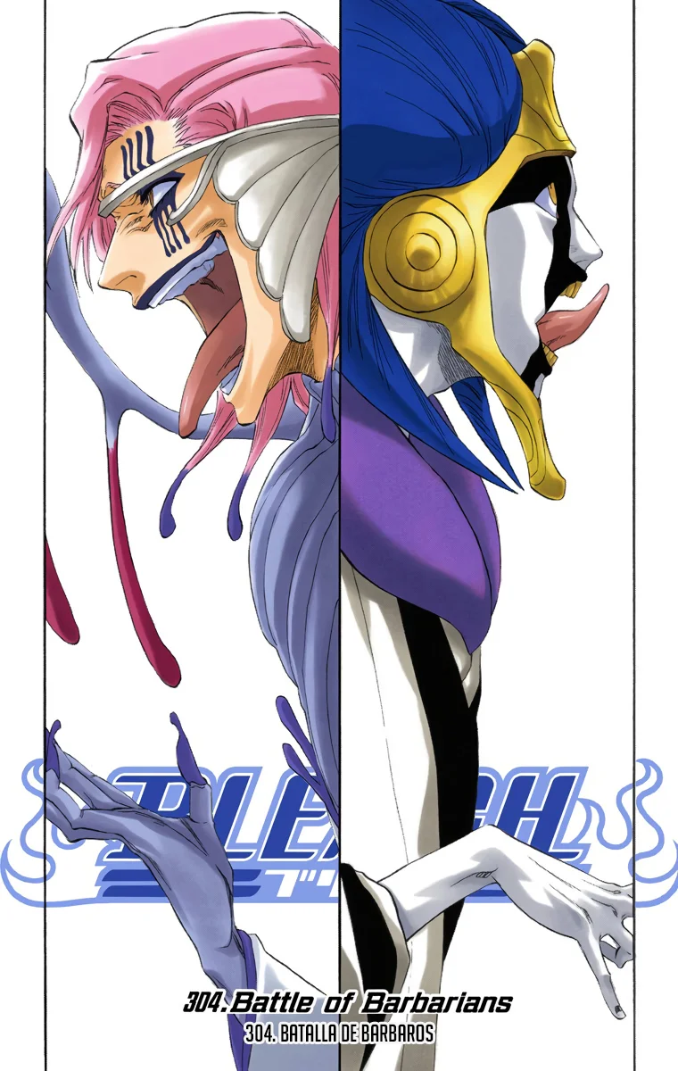 Página 2 del Manga