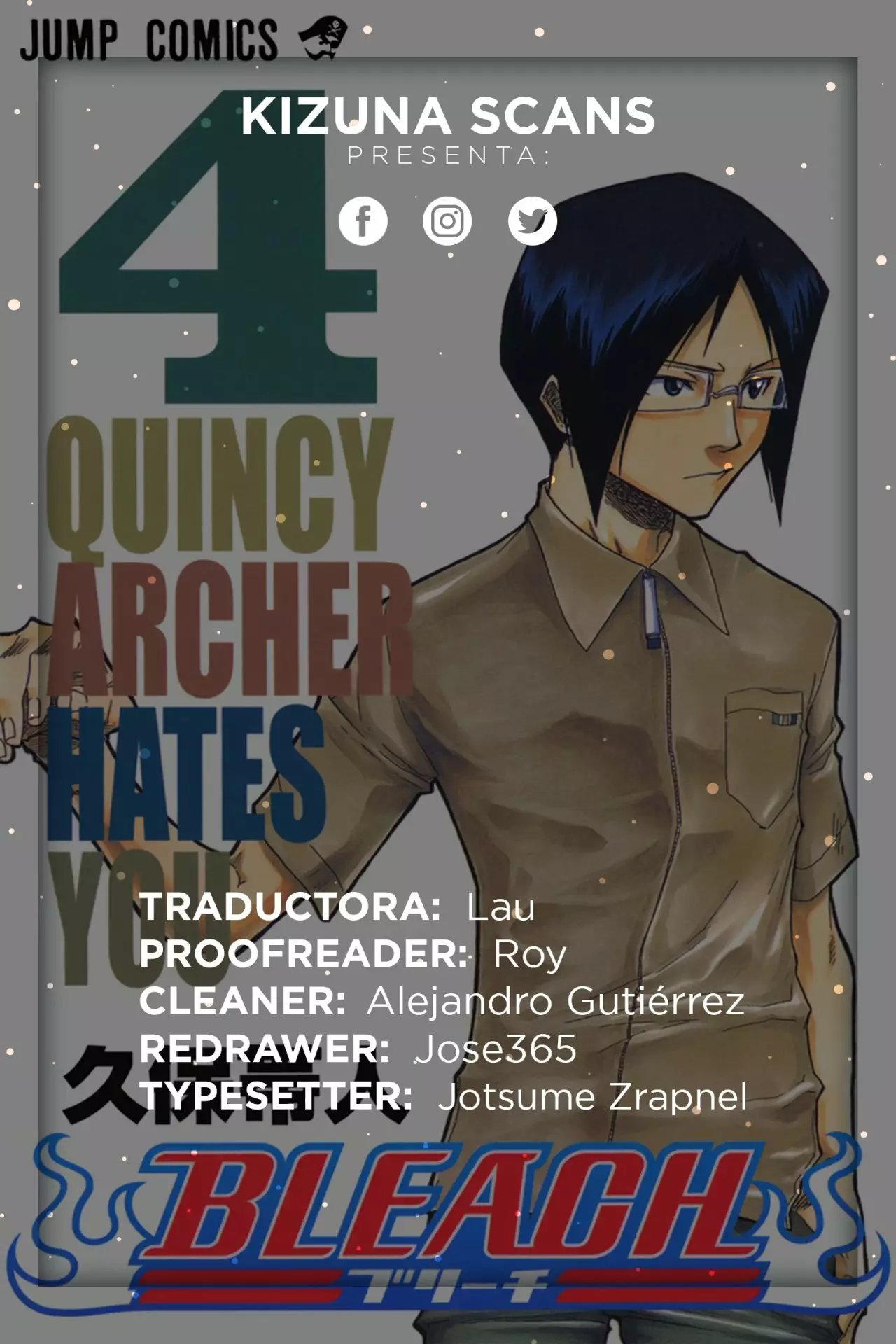 Página 1 del Manga