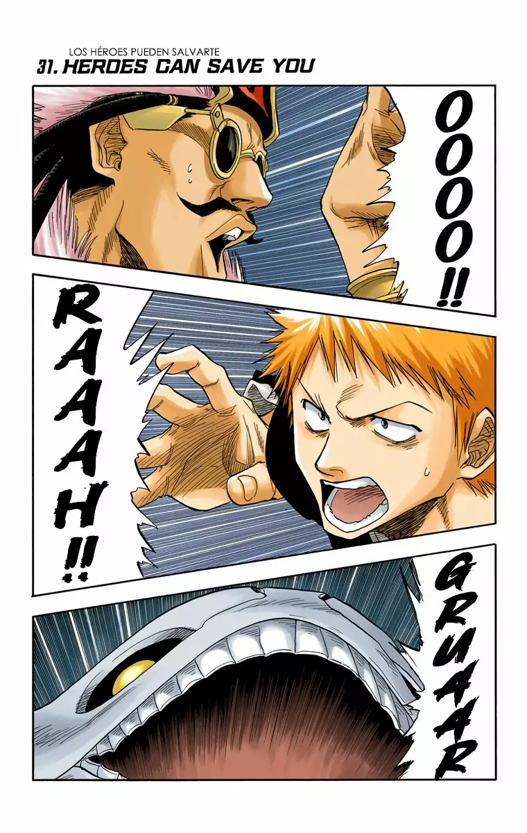 Página 2 del Manga