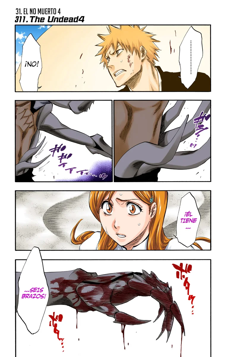 Página 2 del Manga