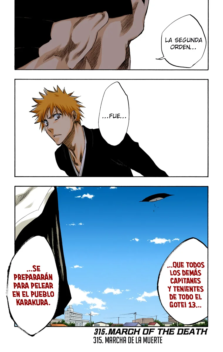Página 2 del Manga