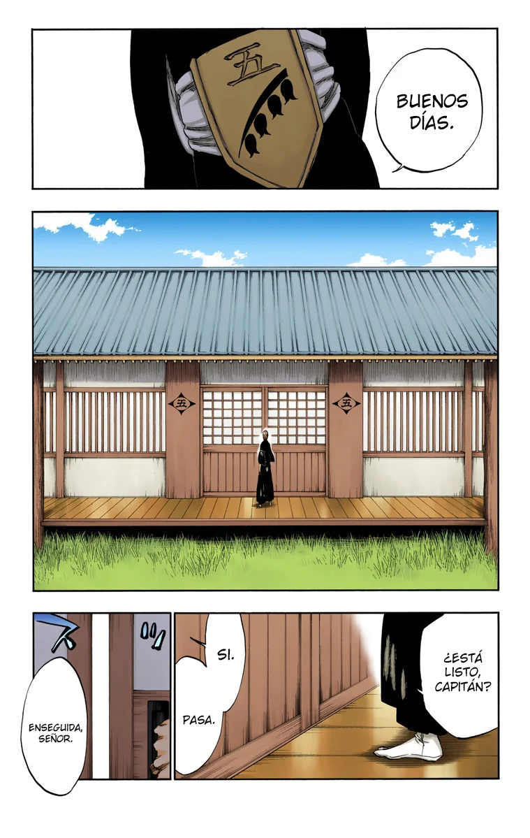 Página 9 del Manga
