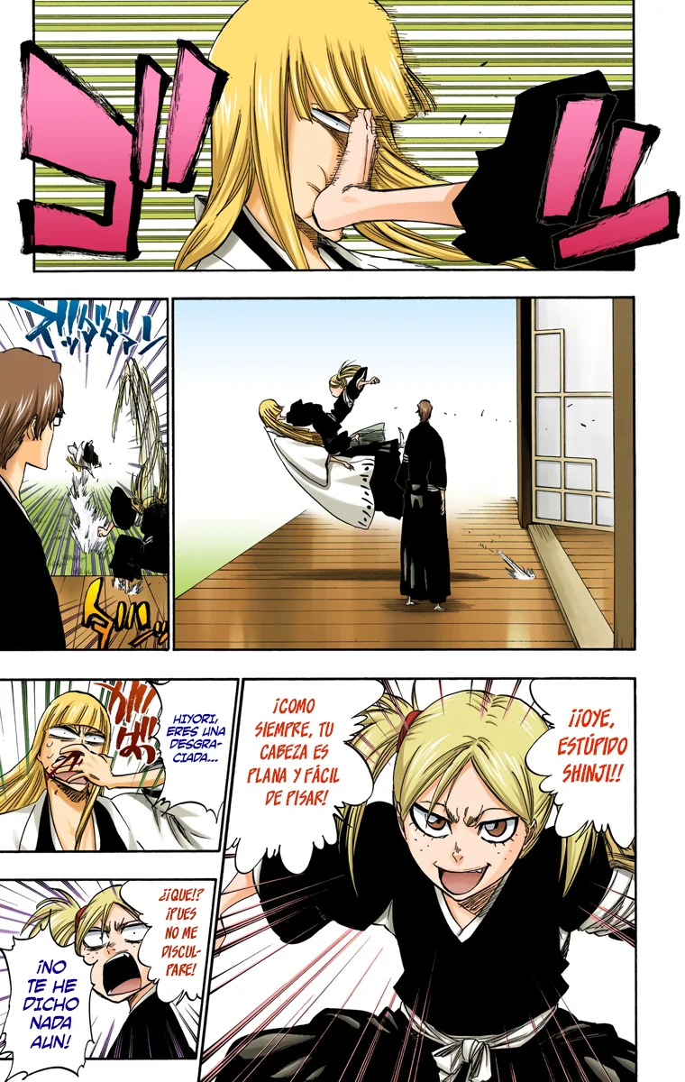 Página 13 del Manga