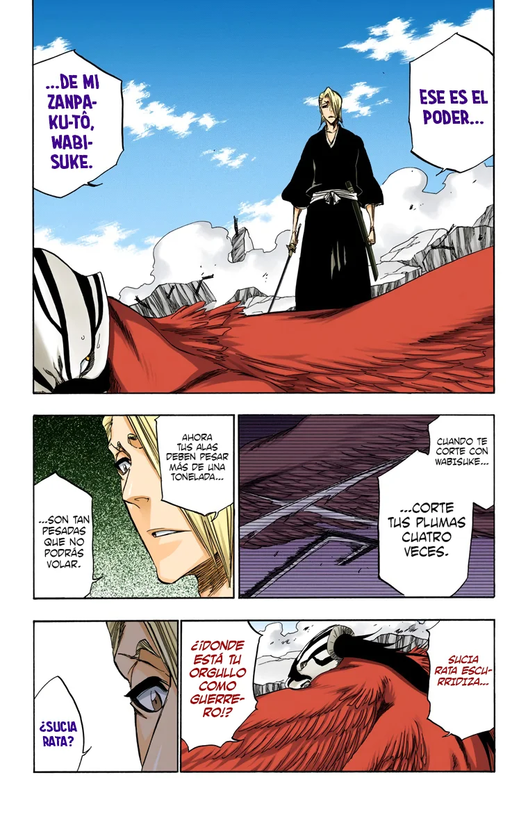 Página 24 del Manga