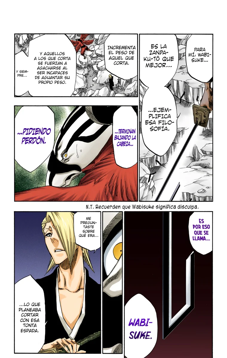 Página 26 del Manga