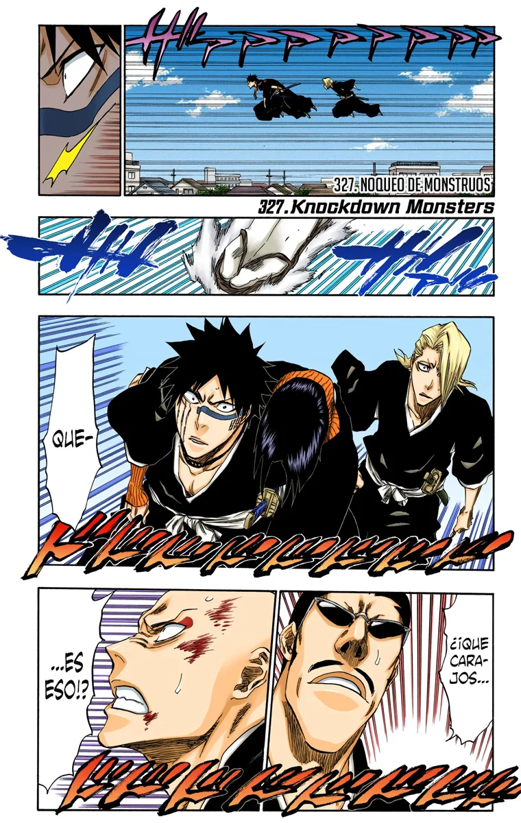 Página 2 del Manga