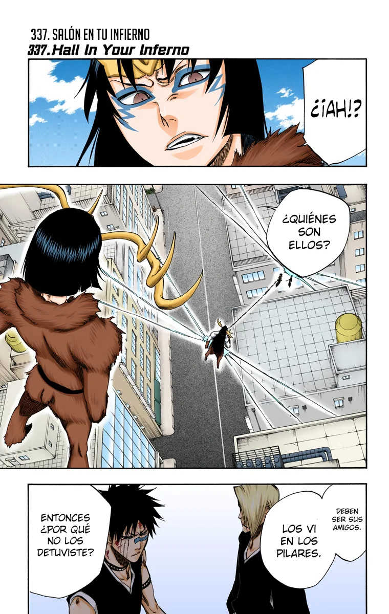 Página 2 del Manga