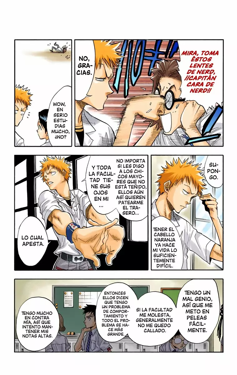 Página 10 del Manga
