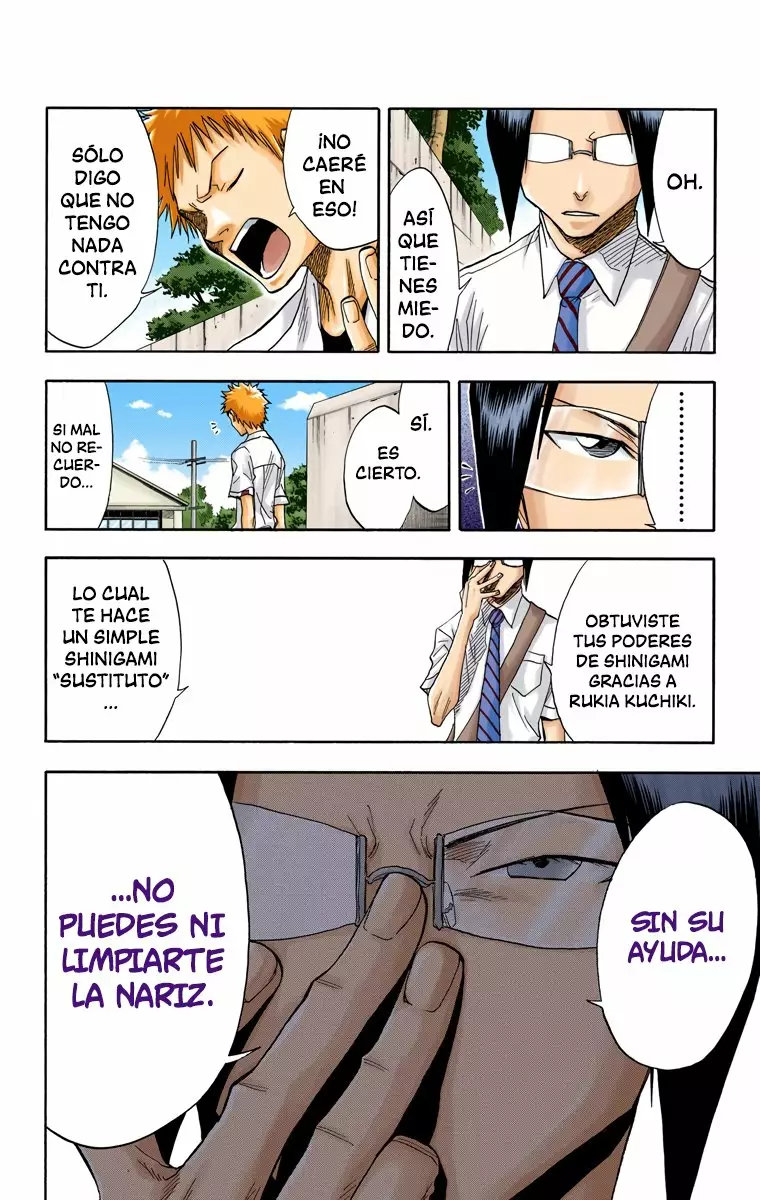 Página 11 del Manga