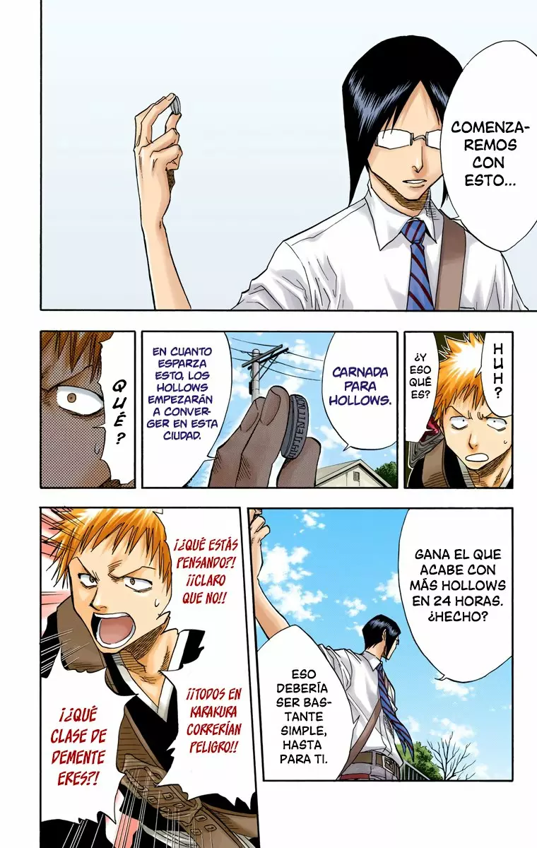 Página 19 del Manga
