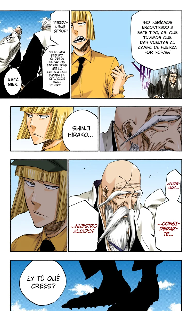 Página 11 del Manga