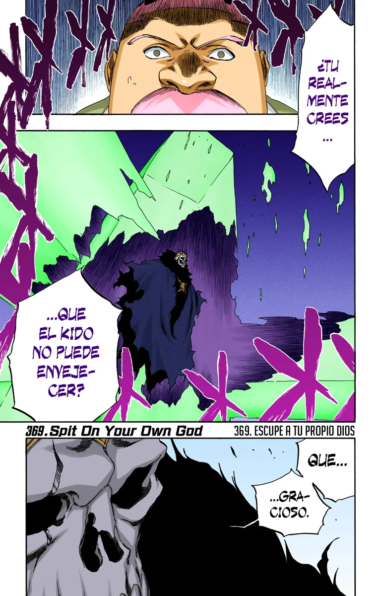 Página 2 del Manga